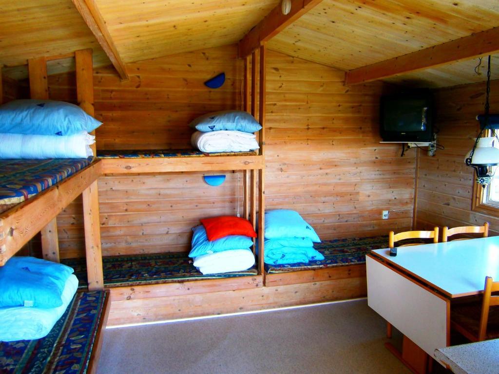 Helsingor Camping & Cottages Gronnehave Zimmer foto