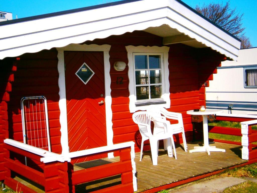 Helsingor Camping & Cottages Gronnehave Zimmer foto
